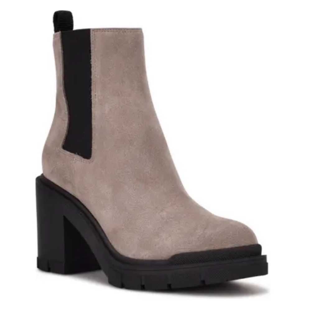 🍁NEW🍁 Marc Fisher LTD Vanlisa Chelsea Boot - Picture 2 of 11